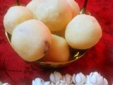 Rava Ladoo