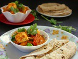 Reshmi Paneer Masala / Reshmi Paneer Recipe