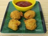 Rice Bonda