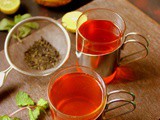 Sappan Wood Herbal Green Tea