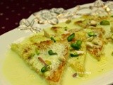 Shahi Tukda / Double ka Meetha