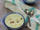 Sorakkai Payasam / Lauki Kheer