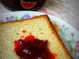 Strawberry Jam / Easy Microwave Strawberry Jam