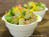 Sweet Potato Chaat