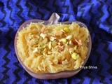 Sweet Vermicelli / Meethi Seviyan