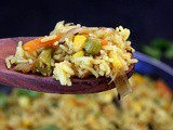 Tawa Pulav / Mumbai Tawa Pulao