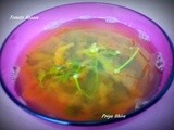 Tomato Rasam