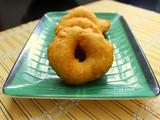 Ulundu Vadai / Medhu Vada