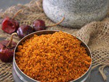 Vangi Bath Masala Recipe