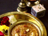 Varagu Arisi Sakkarai Pongal / Millet Sweet Pongal