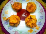 Vegetable Bonda / Aloo Bonda