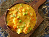 Vegetable Kurma Recipe