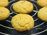 Whole Wheat Oats Cookies