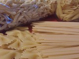 Six rules for the perfect pasta