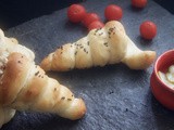 Bread Horns | Baking