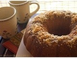 Coconut Colada Pound Cake for Dad's Birthday | Baking