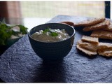 Condiment Series | Capsicum-n- Celery Dip | Dip