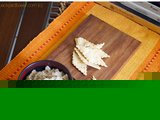 Condiment Series | Sour Cream-n- Mushroom Dip | Dip