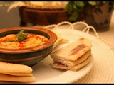 Hummus with Pita Bread