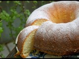 Lemon Pound (Bundt) Cake