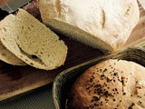 Semolina (Rava) Bread