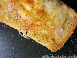 Cheese Garlic Bread