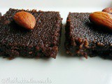 Chocolate Sooji Halwa