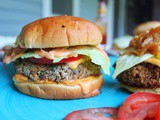 Veggie Burger (No potato patty)