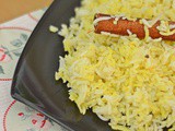 Aash-mal-Zaffran ~ Emirati Saffron Rice