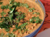 Alsande Tonak | Goan Black Eyed Peas Curry