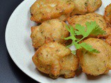 Andhra Punugulu | Idli Batter Bonda