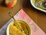 Apple Pie Pudding