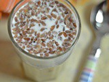 Avil Milk {No Sugar Added!}