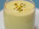 Avocado Lassi