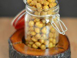 Baked Chickpeas