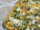 Baked Rice Casserole