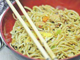 Bakmi Goreng/ Mie Goreng ~ Indonesian Fried Noodles
