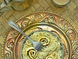 Balaleet ~ Emirati Vermicelli Egg Breakfast