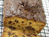 Banana Chocolate Chip Bread