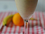 Banana Orange Smoothie