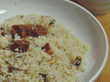 Bedouin Meat Rice