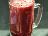 Beetroot Apple Juice