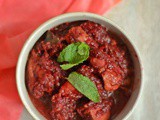 Beetroot Chicken