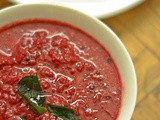 Beetroot Pachadi