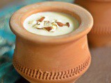 Besan Kheer