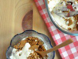 Biscoff Crunch Pudding