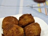 Bitterballen ~ Dutch Beef Croquettes