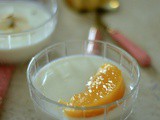 Blanc Mange | Easy Blancmange