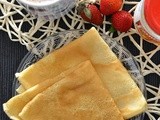 Blini ~ Russian Pancakes