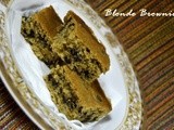 Blonde Brownies/ Blondies